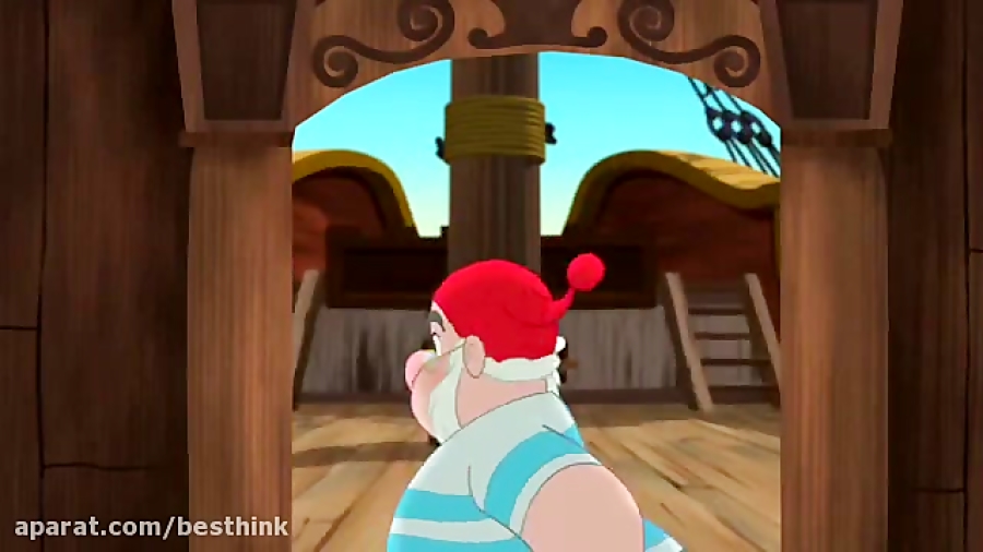 جیک و دزدان دریایی نورلند فصل 2 قسمت 4